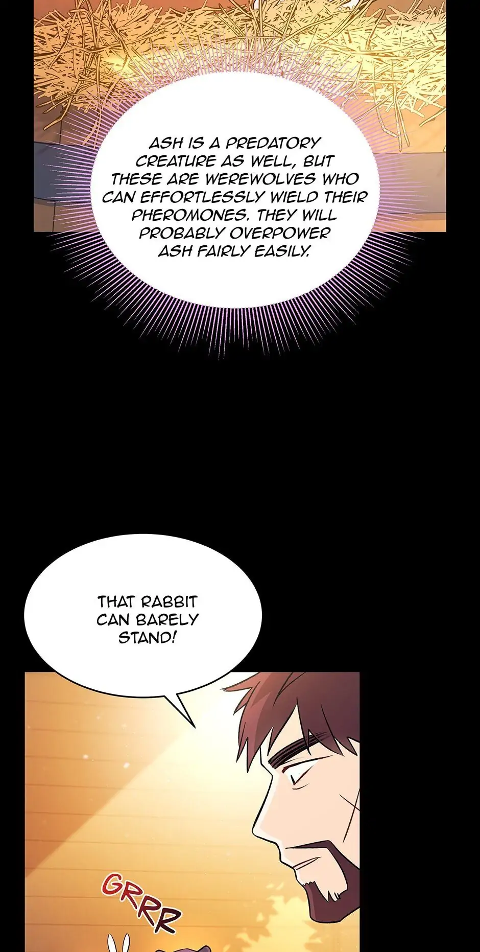 Little Rabbit and the Big Bad Leopard Chapter 28 - page 23