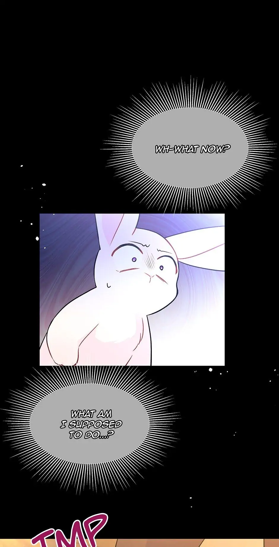 Little Rabbit and the Big Bad Leopard Chapter 28 - page 29