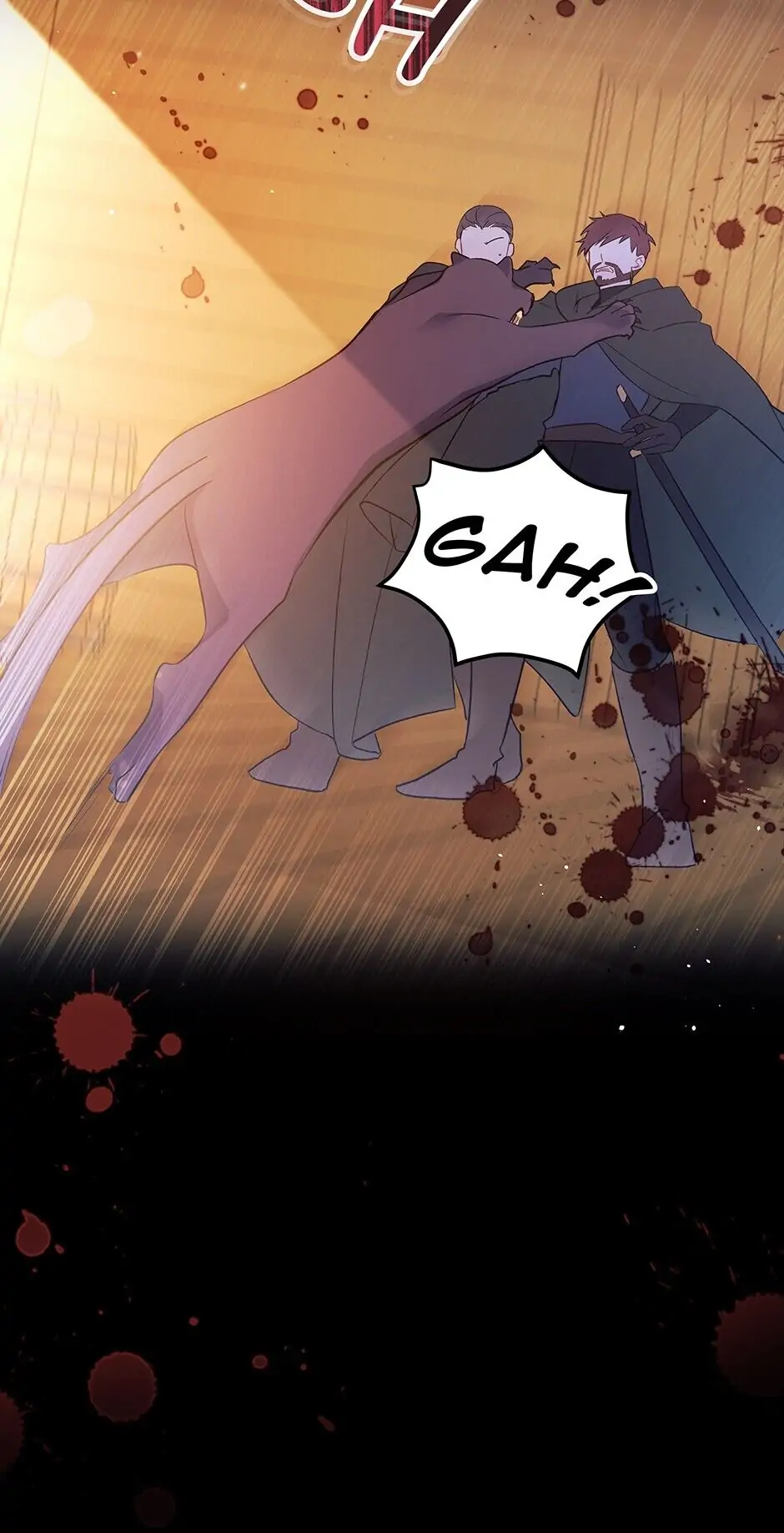 Little Rabbit and the Big Bad Leopard Chapter 28 - page 32