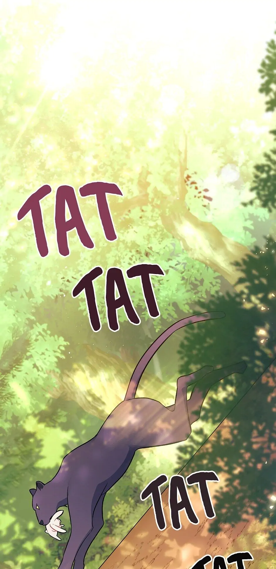 Little Rabbit and the Big Bad Leopard Chapter 28 - page 3