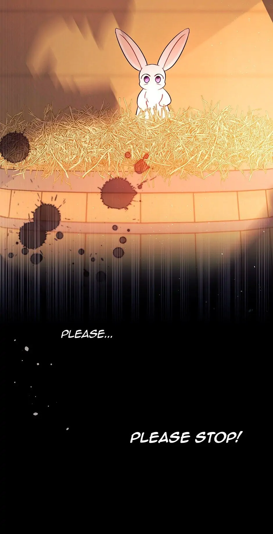 Little Rabbit and the Big Bad Leopard Chapter 28 - page 39