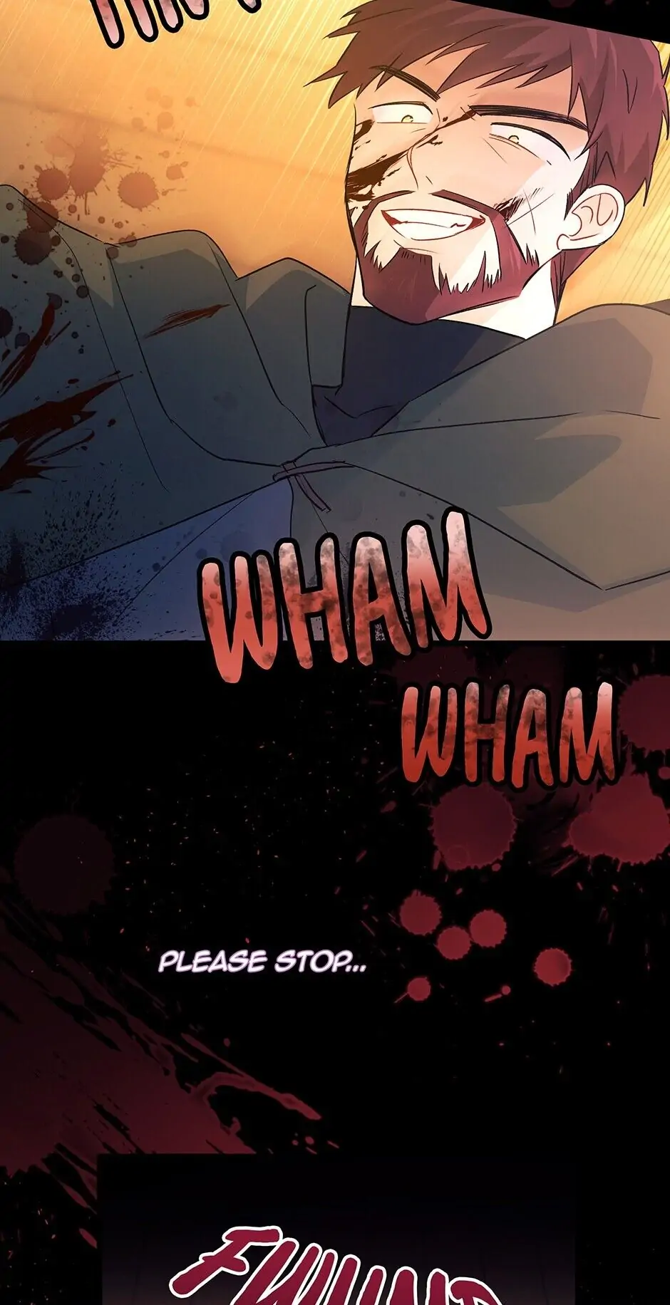 Little Rabbit and the Big Bad Leopard Chapter 28 - page 42