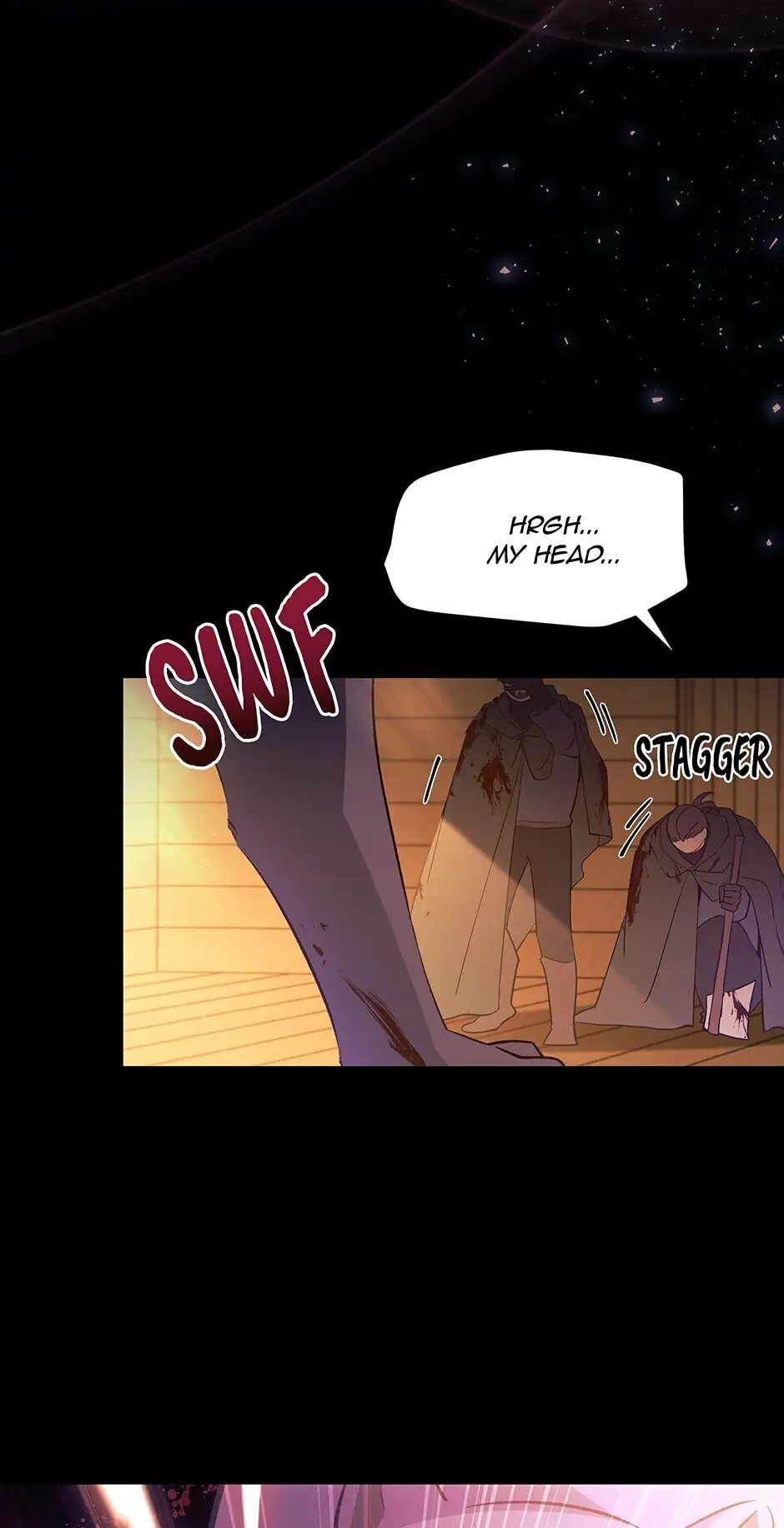 Little Rabbit and the Big Bad Leopard Chapter 28 - page 47
