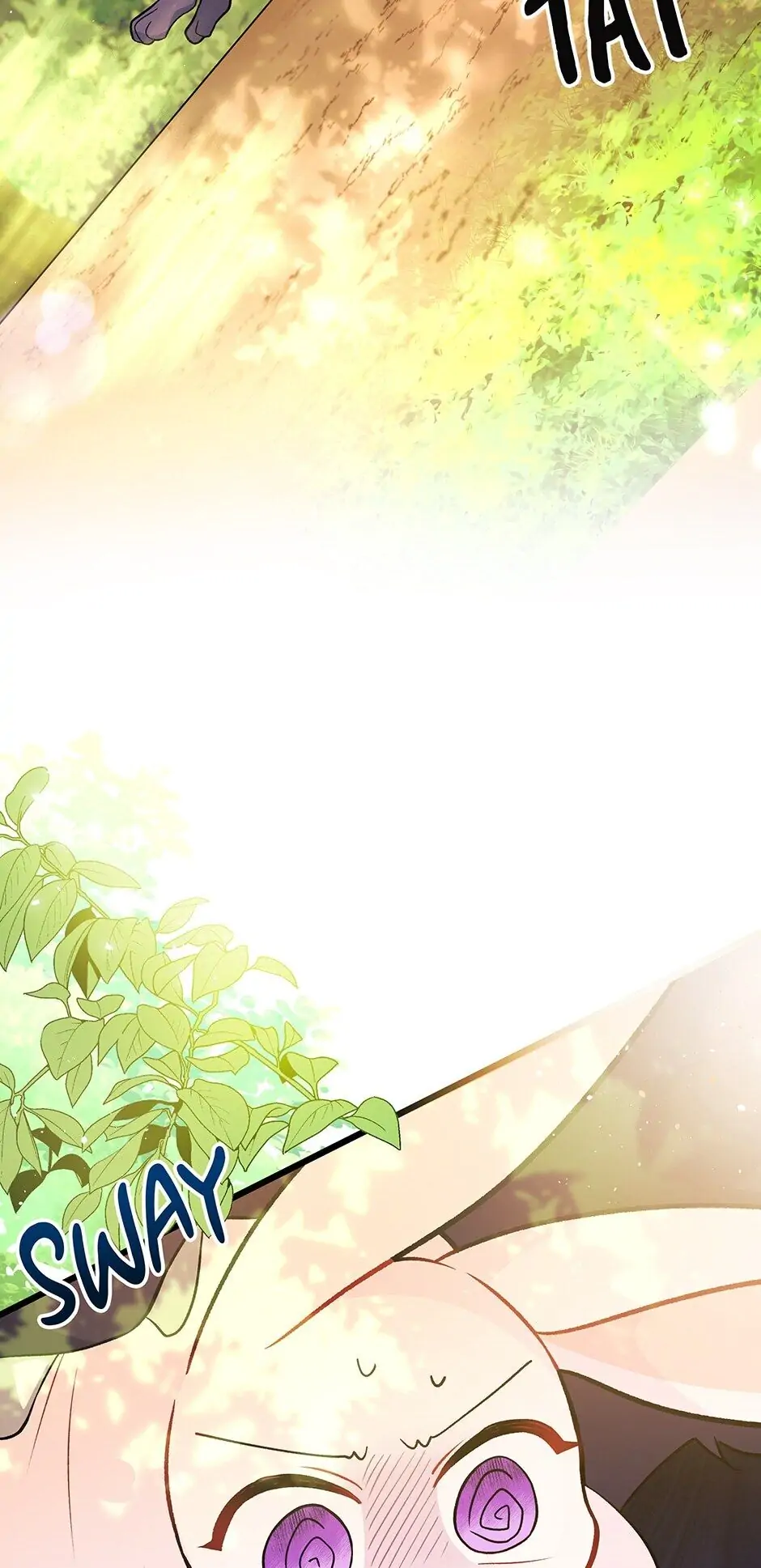 Little Rabbit and the Big Bad Leopard Chapter 28 - page 4
