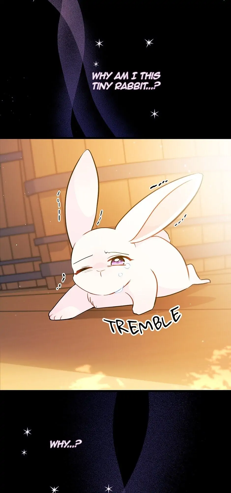 Little Rabbit and the Big Bad Leopard Chapter 28 - page 61