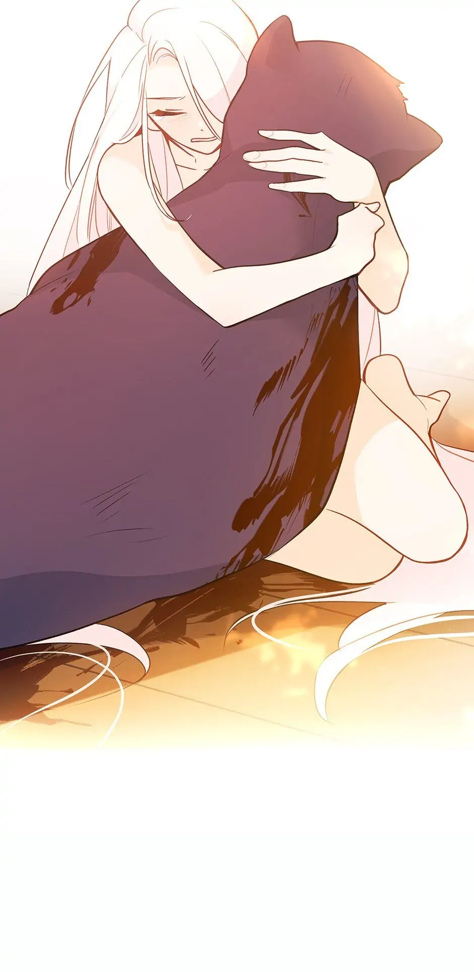 Little Rabbit and the Big Bad Leopard Chapter 28 - page 69