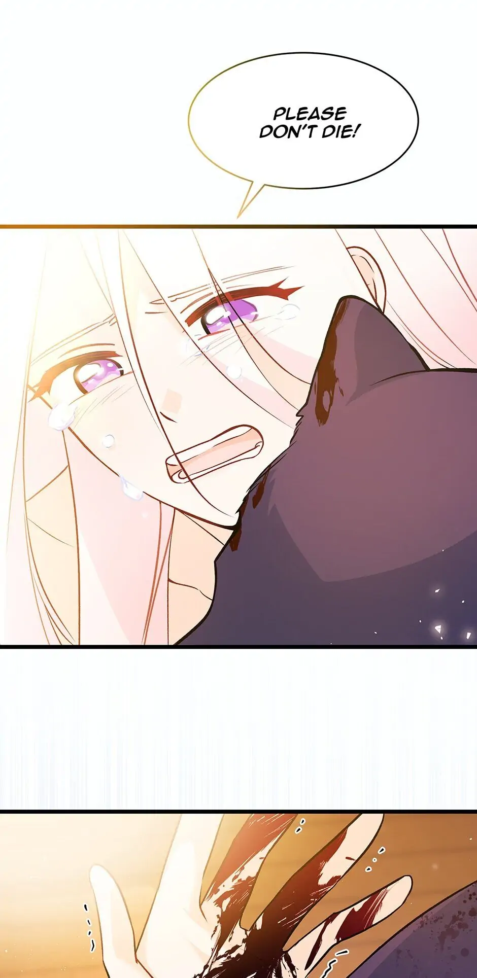 Little Rabbit and the Big Bad Leopard Chapter 28 - page 70