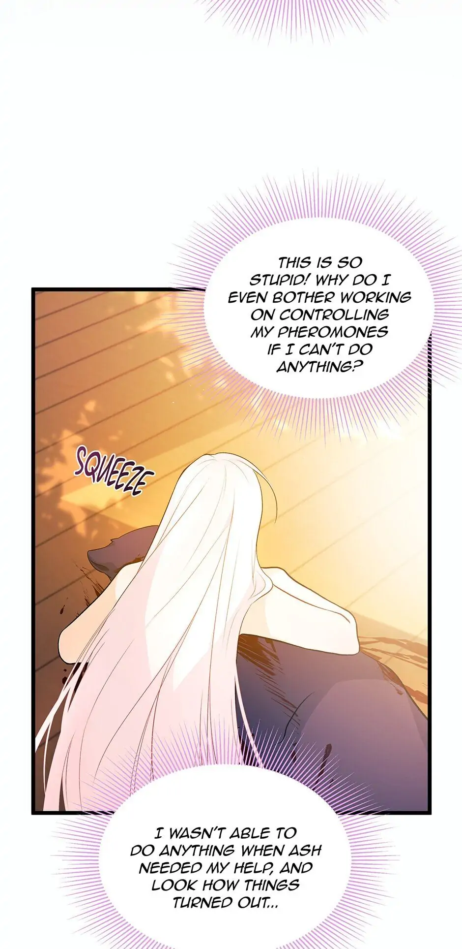 Little Rabbit and the Big Bad Leopard Chapter 28 - page 72