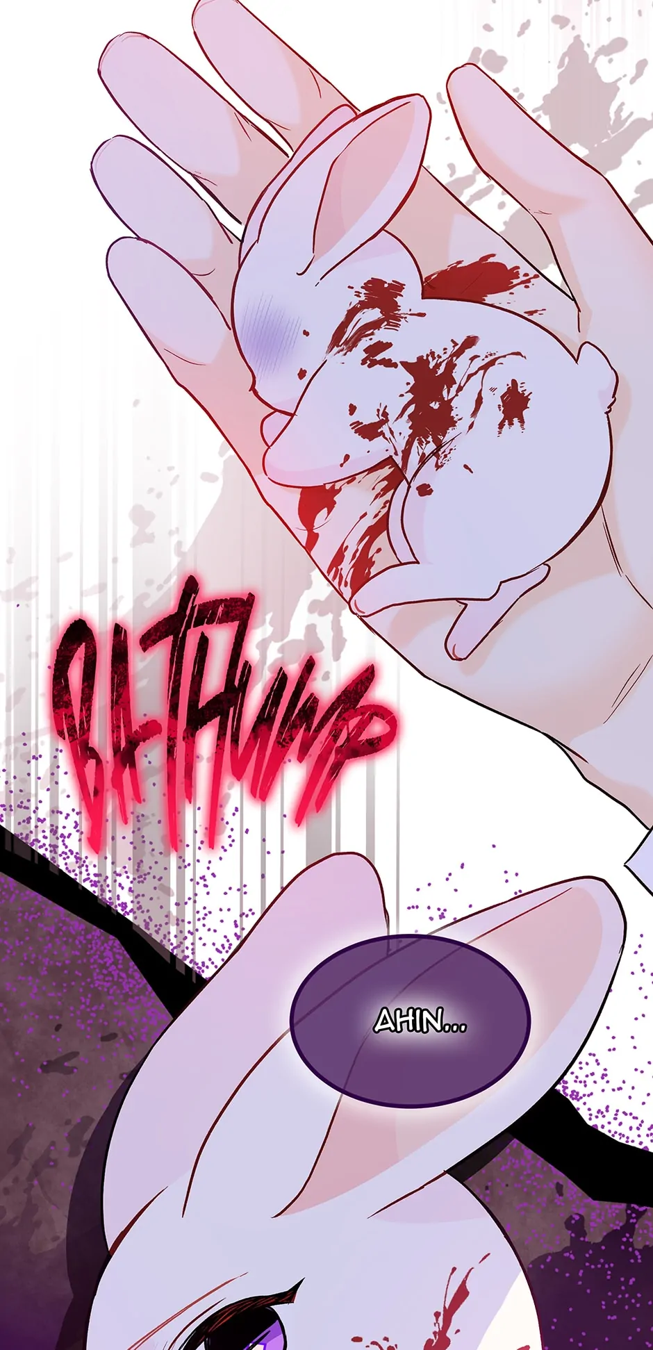 Little Rabbit and the Big Bad Leopard Chapter 118 - page 15