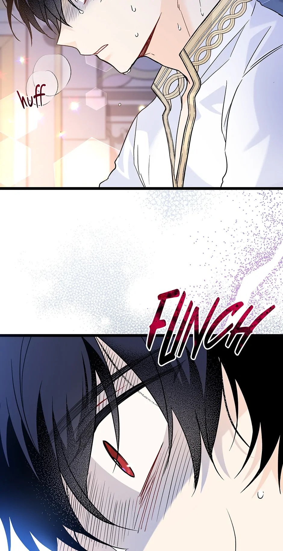 Little Rabbit and the Big Bad Leopard Chapter 118 - page 22