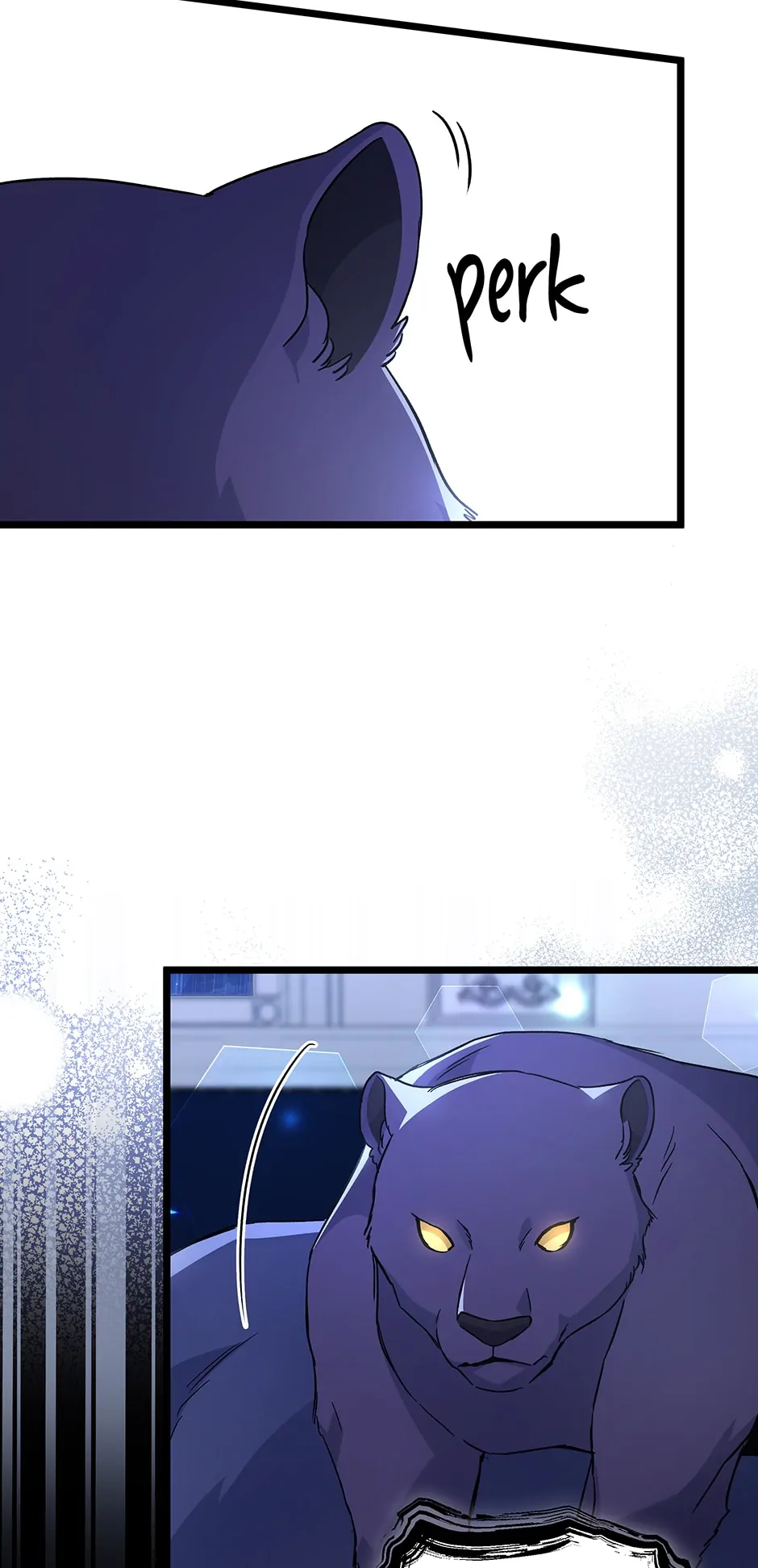 Little Rabbit and the Big Bad Leopard Chapter 118 - page 30