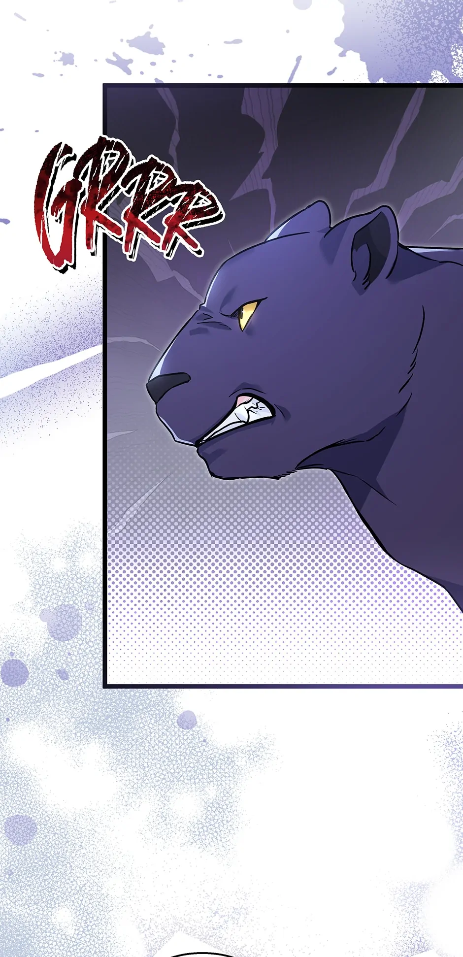 Little Rabbit and the Big Bad Leopard Chapter 118 - page 34