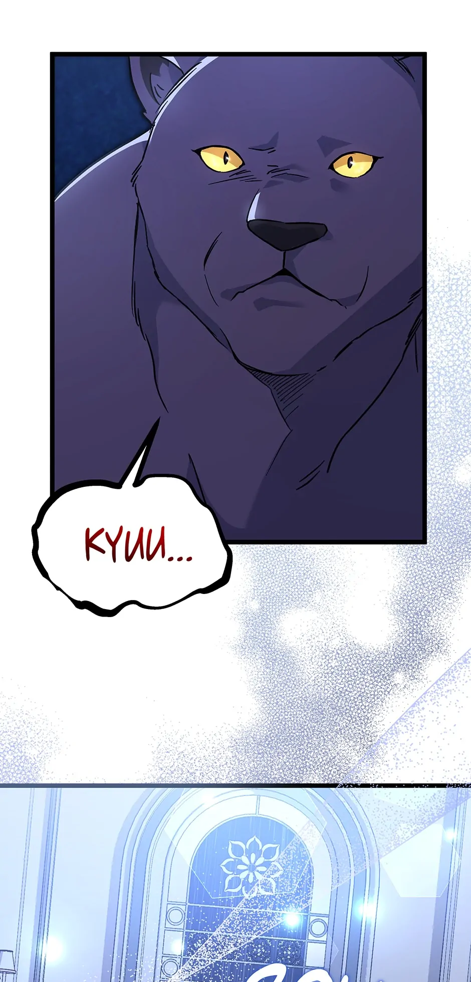 Little Rabbit and the Big Bad Leopard Chapter 118 - page 36