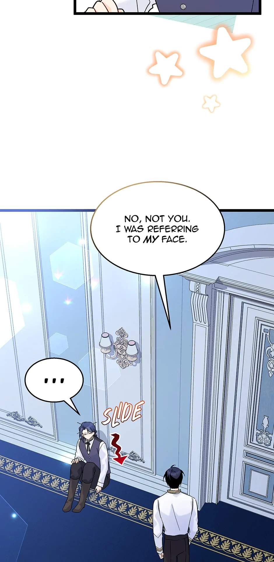 Little Rabbit and the Big Bad Leopard Chapter 118 - page 47