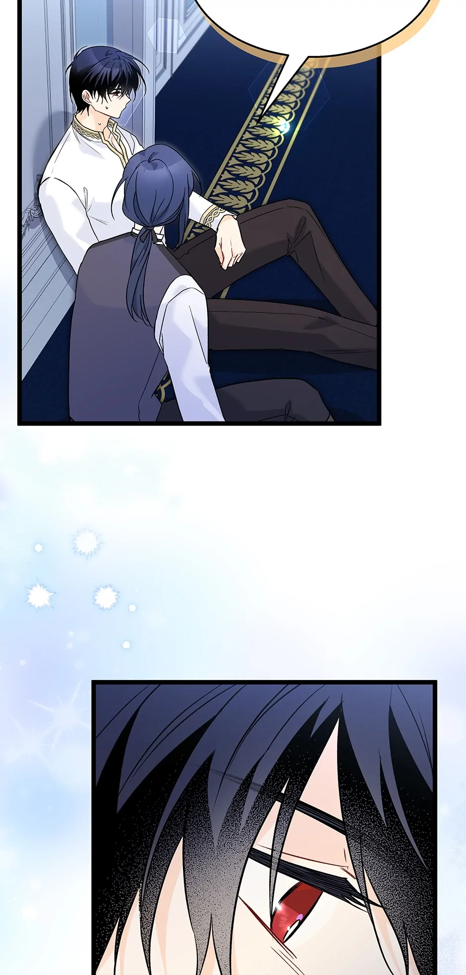 Little Rabbit and the Big Bad Leopard Chapter 118 - page 54