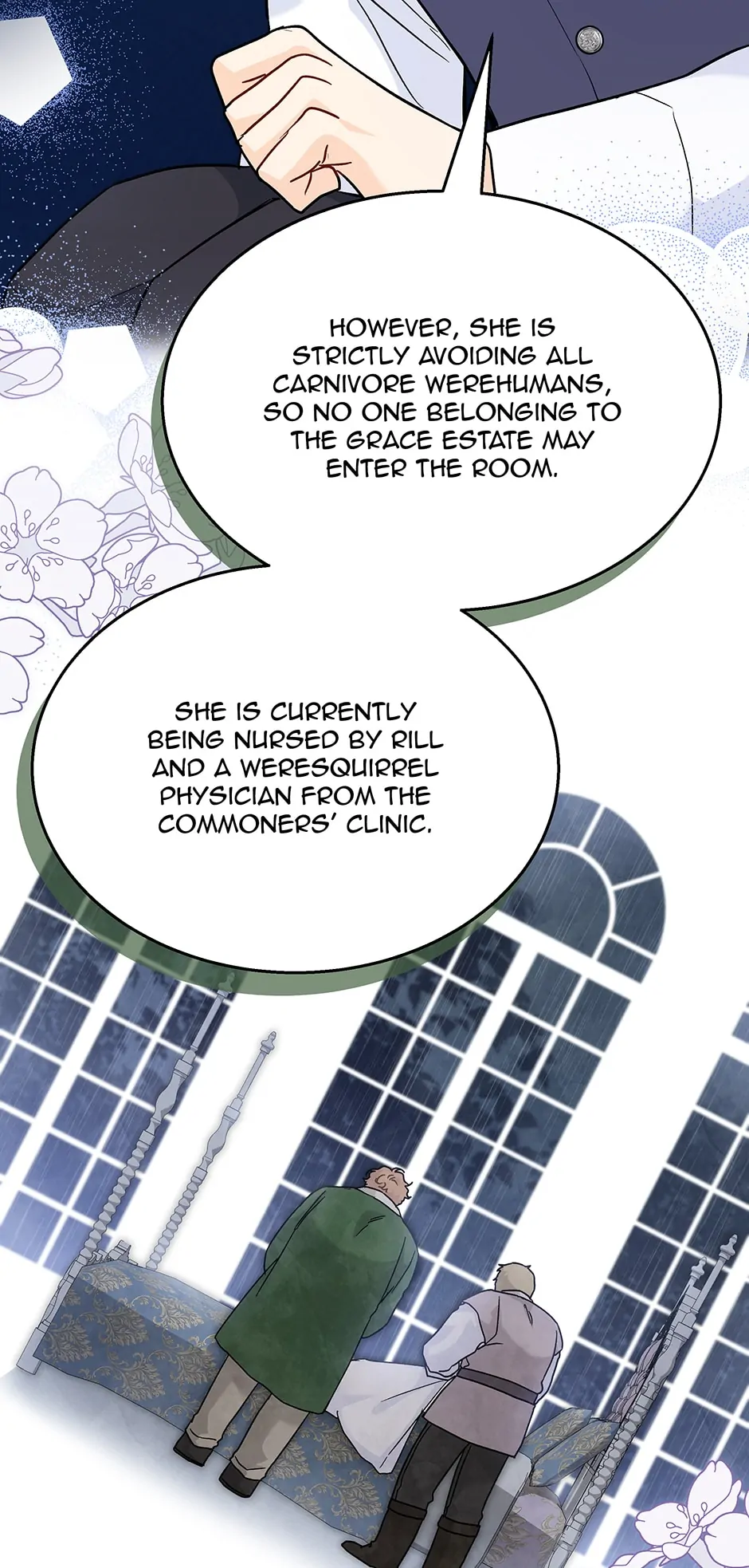 Little Rabbit and the Big Bad Leopard Chapter 118 - page 56