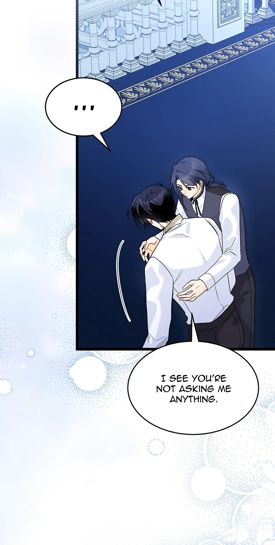 Little Rabbit and the Big Bad Leopard Chapter 118 - page 63