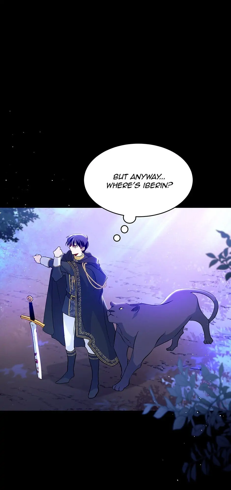 Little Rabbit and the Big Bad Leopard Chapter 29 - page 11