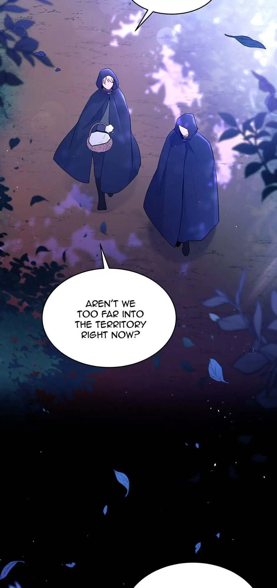 Little Rabbit and the Big Bad Leopard Chapter 29 - page 16