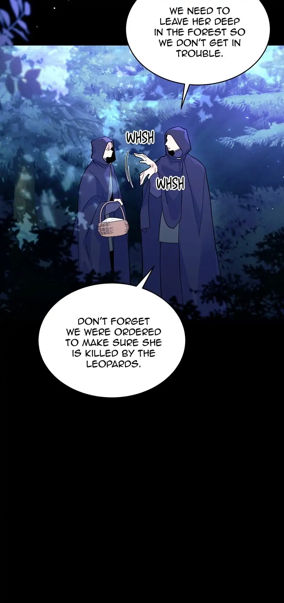 Little Rabbit and the Big Bad Leopard Chapter 29 - page 17