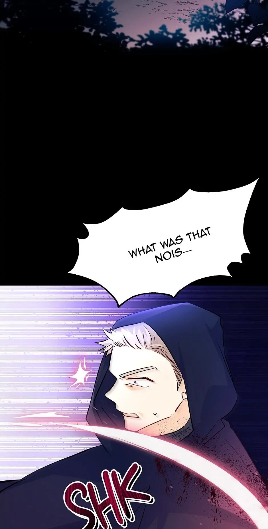 Little Rabbit and the Big Bad Leopard Chapter 29 - page 21