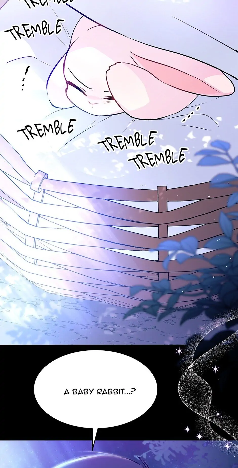 Little Rabbit and the Big Bad Leopard Chapter 29 - page 32