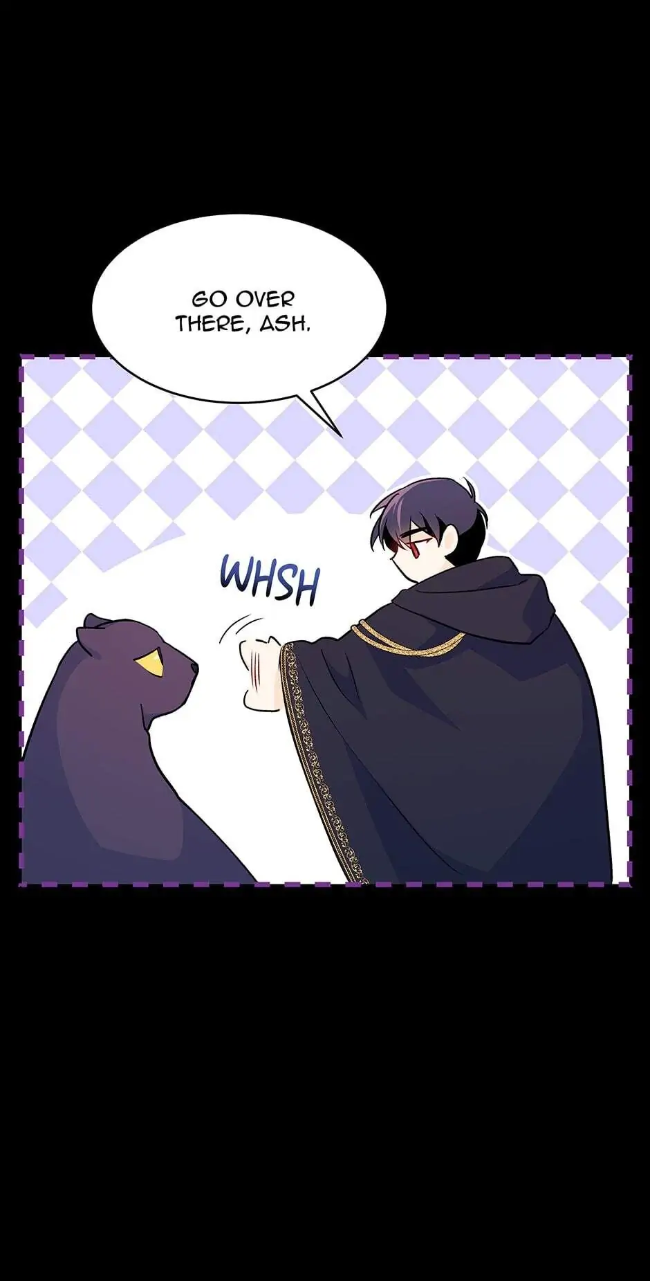 Little Rabbit and the Big Bad Leopard Chapter 29 - page 34