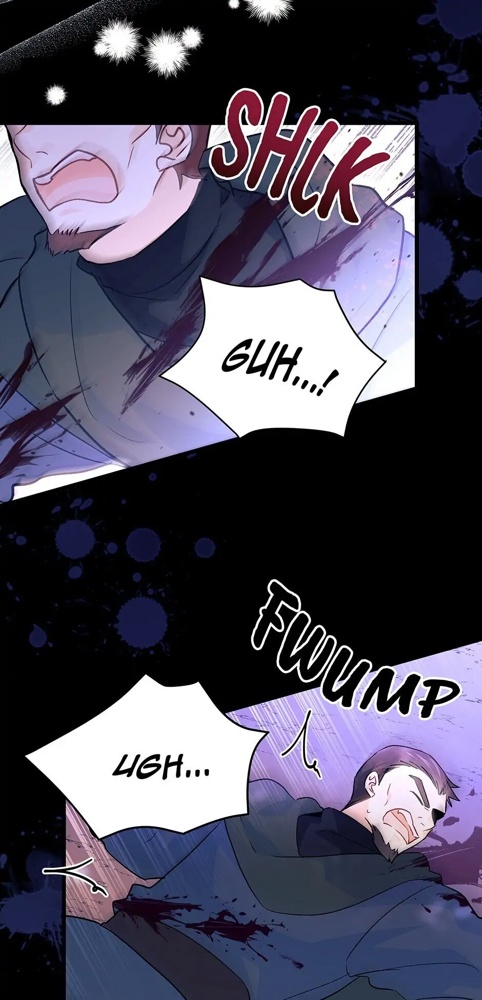 Little Rabbit and the Big Bad Leopard Chapter 29 - page 3