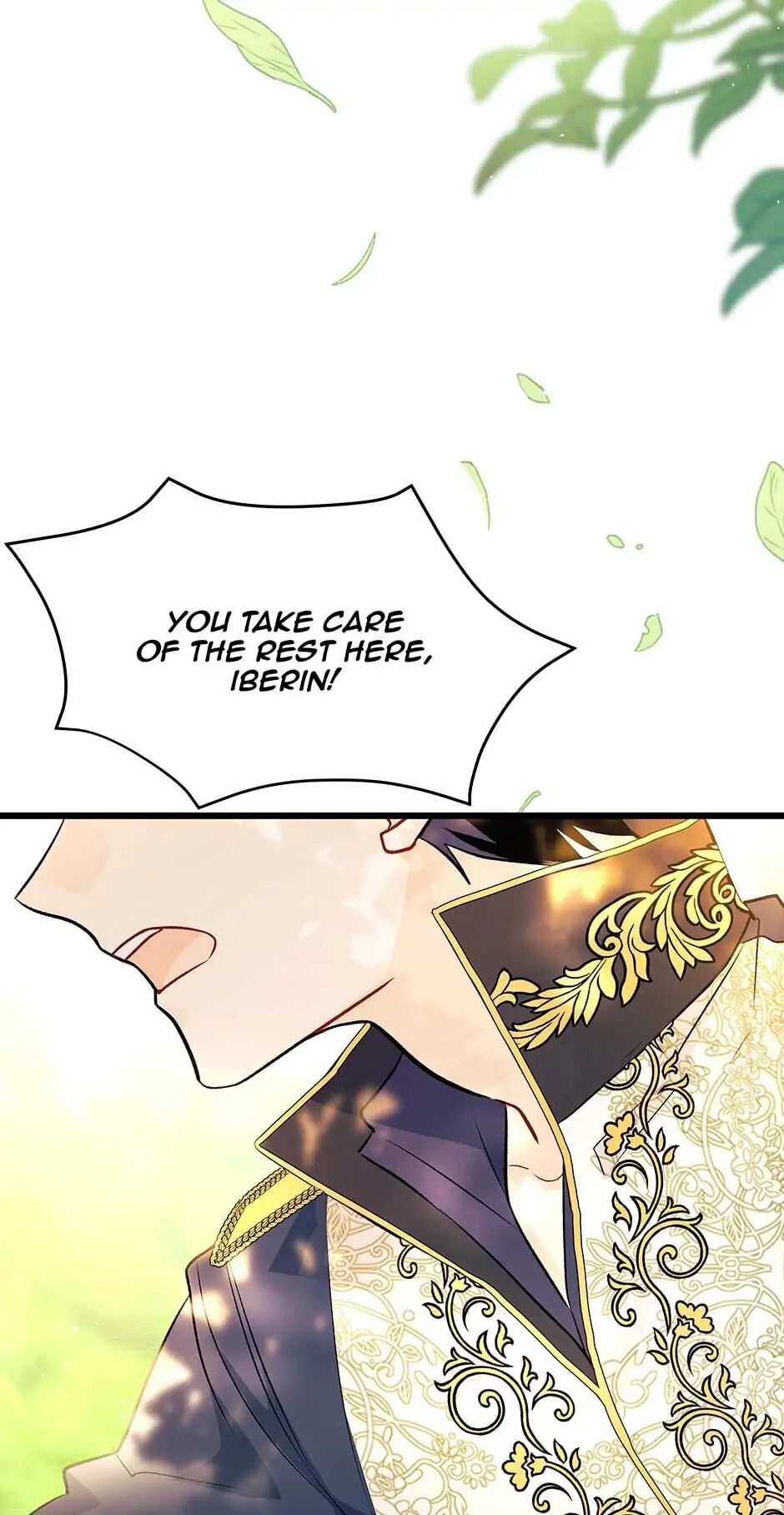 Little Rabbit and the Big Bad Leopard Chapter 29 - page 51