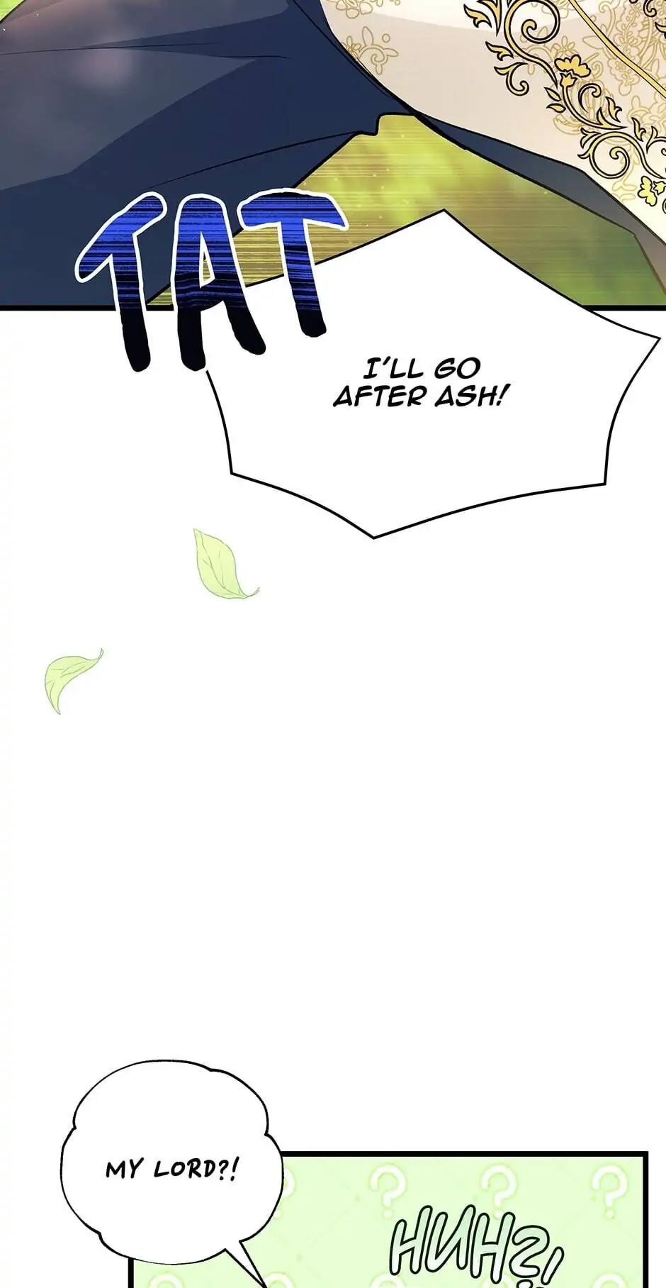 Little Rabbit and the Big Bad Leopard Chapter 29 - page 52