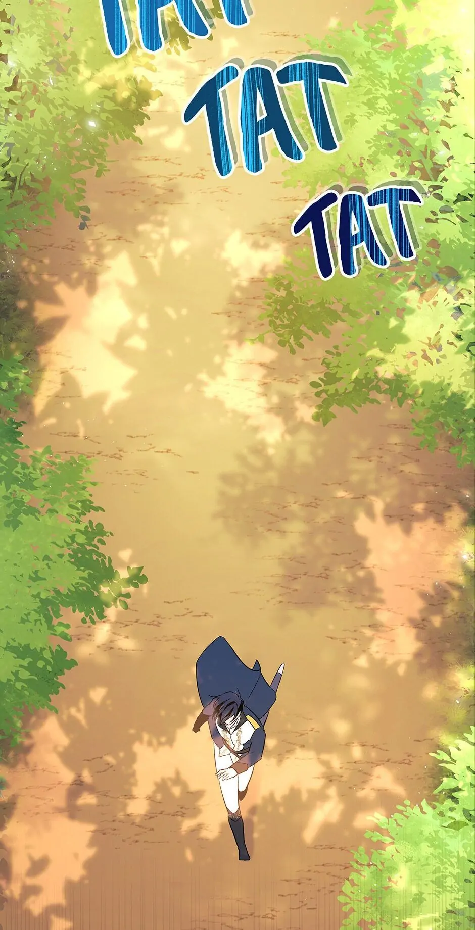 Little Rabbit and the Big Bad Leopard Chapter 29 - page 56