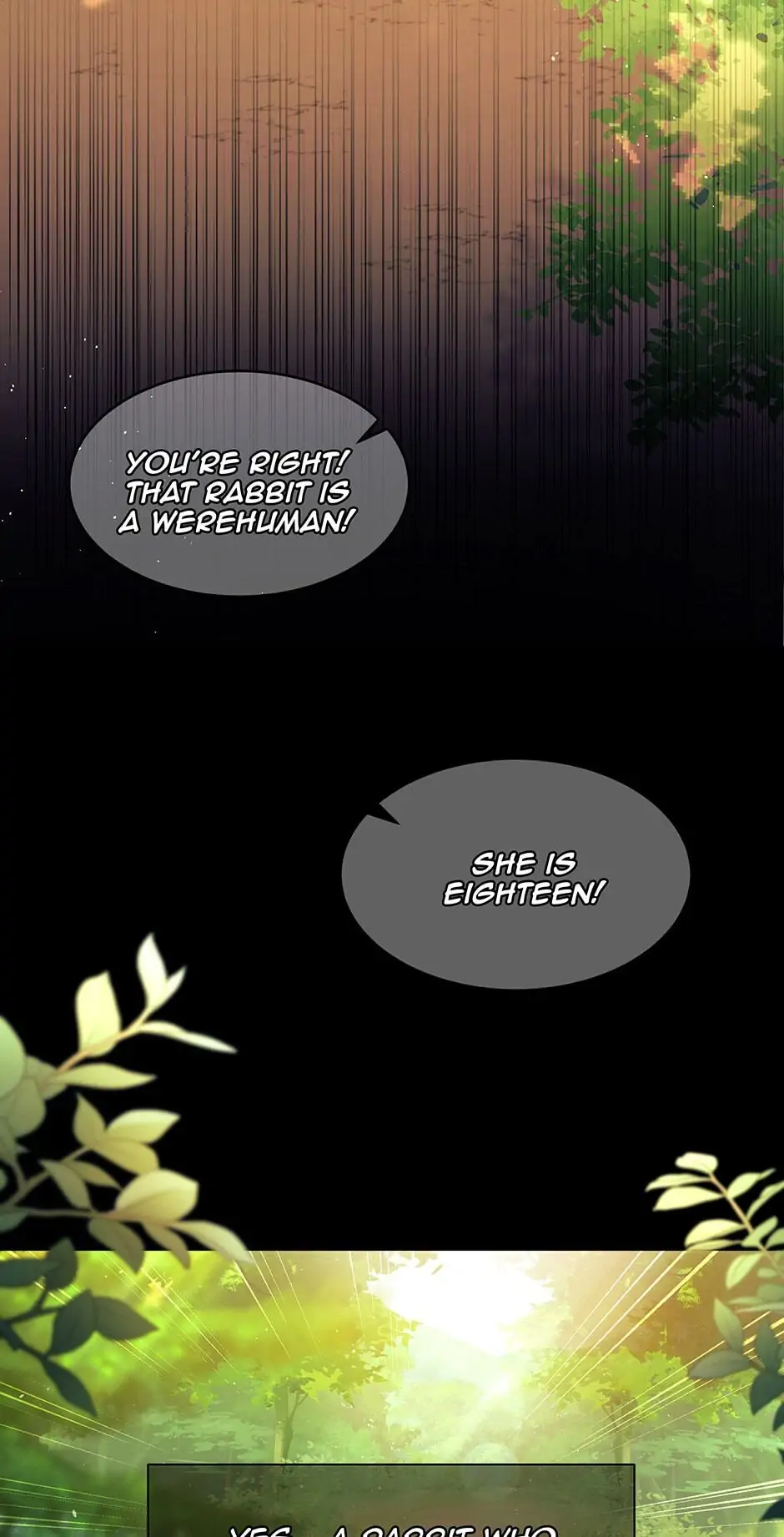 Little Rabbit and the Big Bad Leopard Chapter 29 - page 57
