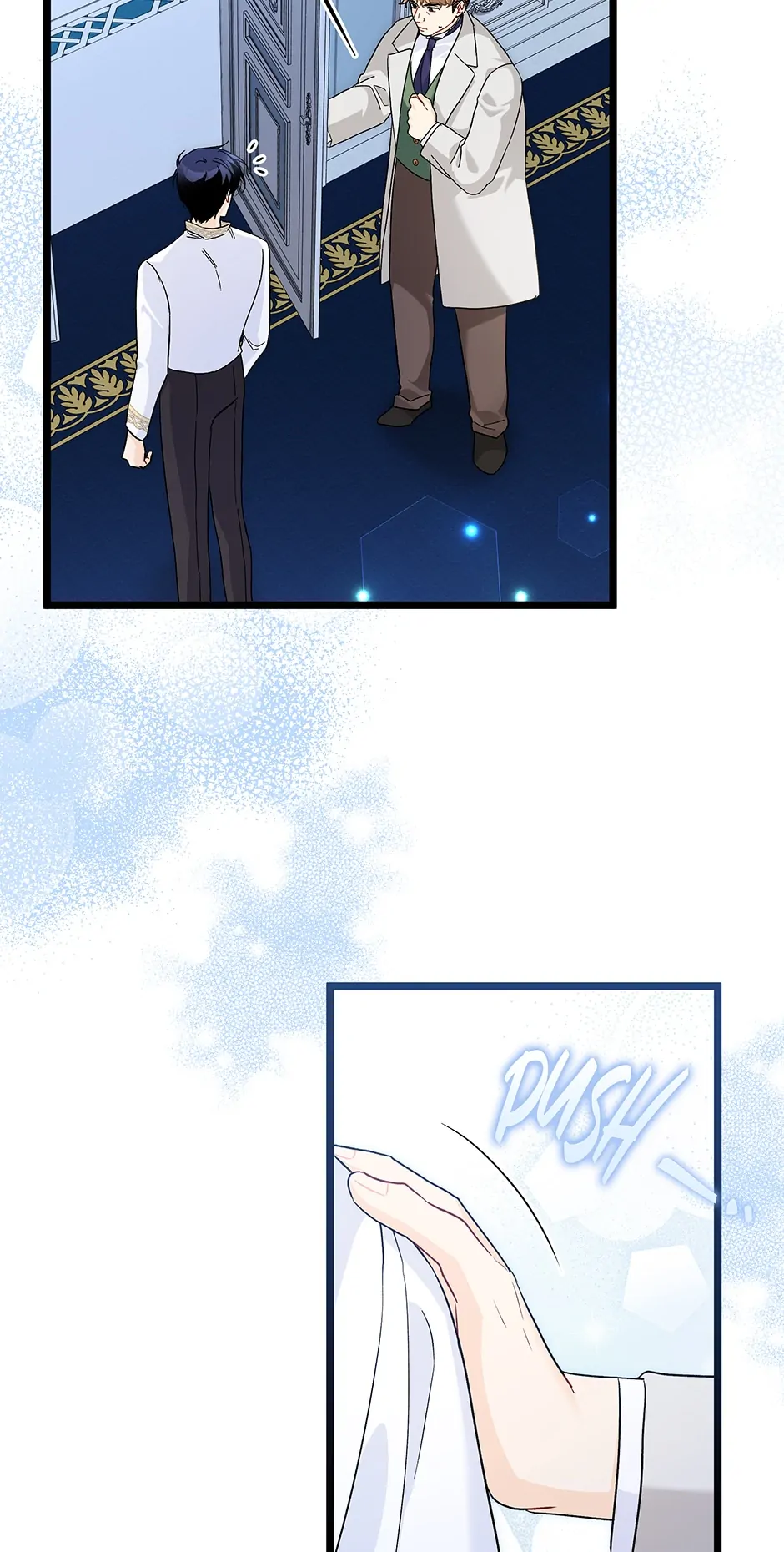 Little Rabbit and the Big Bad Leopard Chapter 119 - page 13