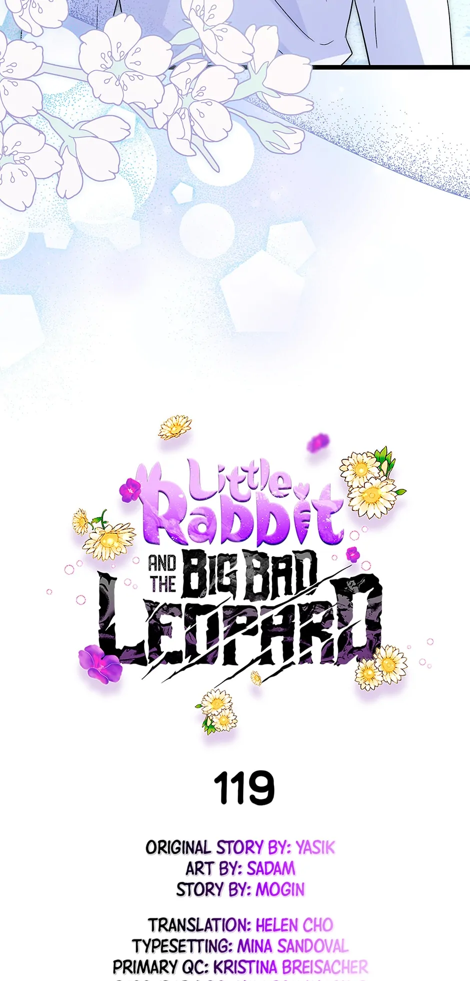 Little Rabbit and the Big Bad Leopard Chapter 119 - page 19