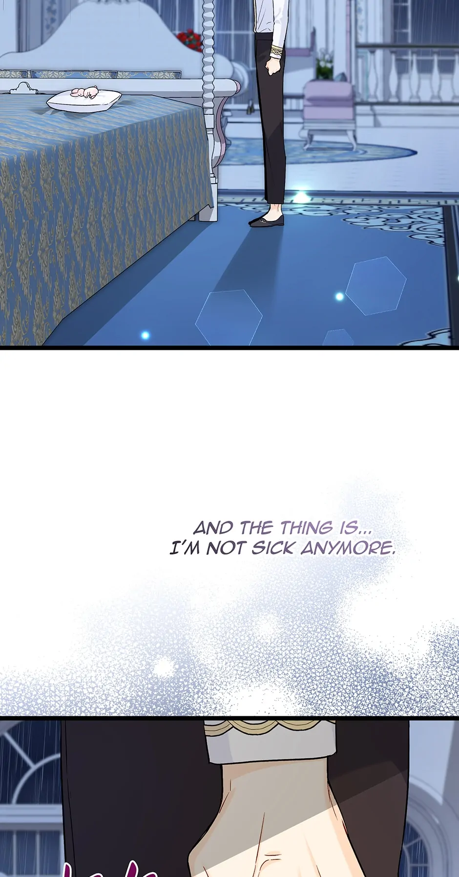 Little Rabbit and the Big Bad Leopard Chapter 119 - page 27