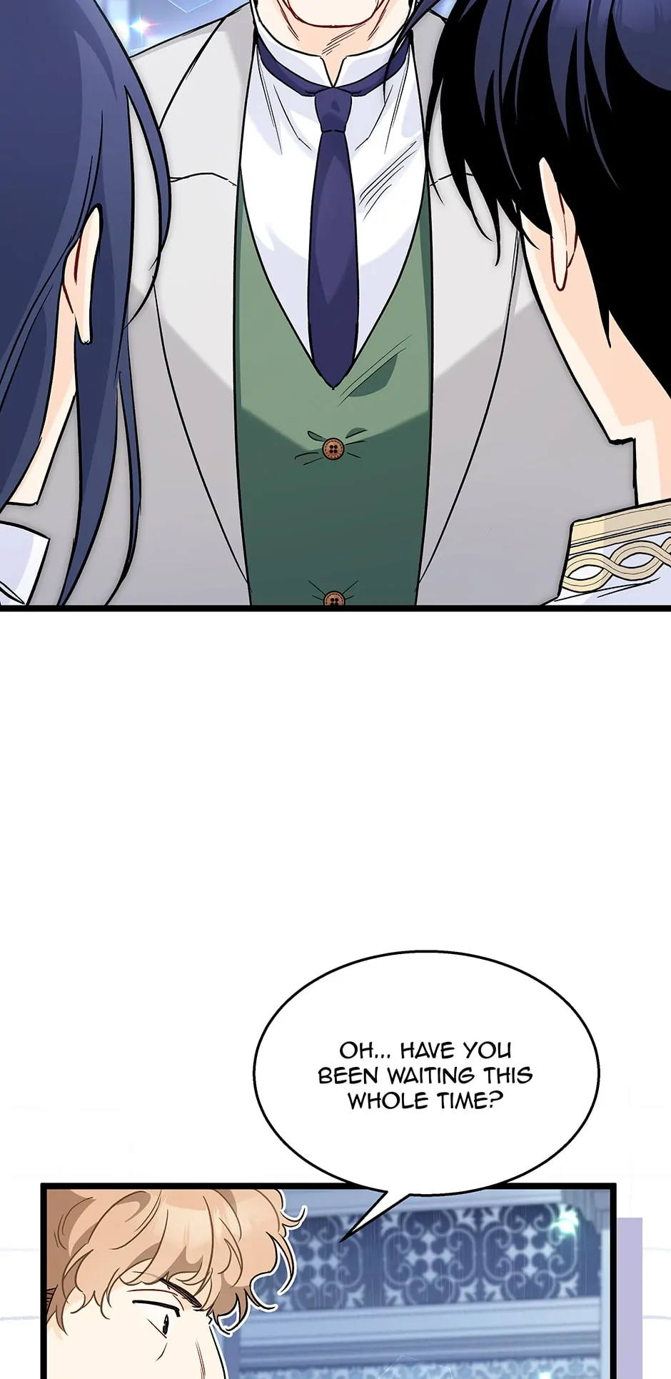 Little Rabbit and the Big Bad Leopard Chapter 119 - page 4