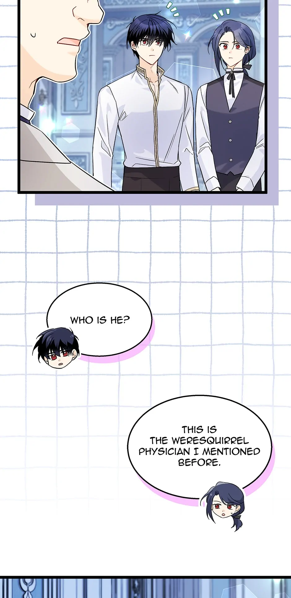 Little Rabbit and the Big Bad Leopard Chapter 119 - page 5