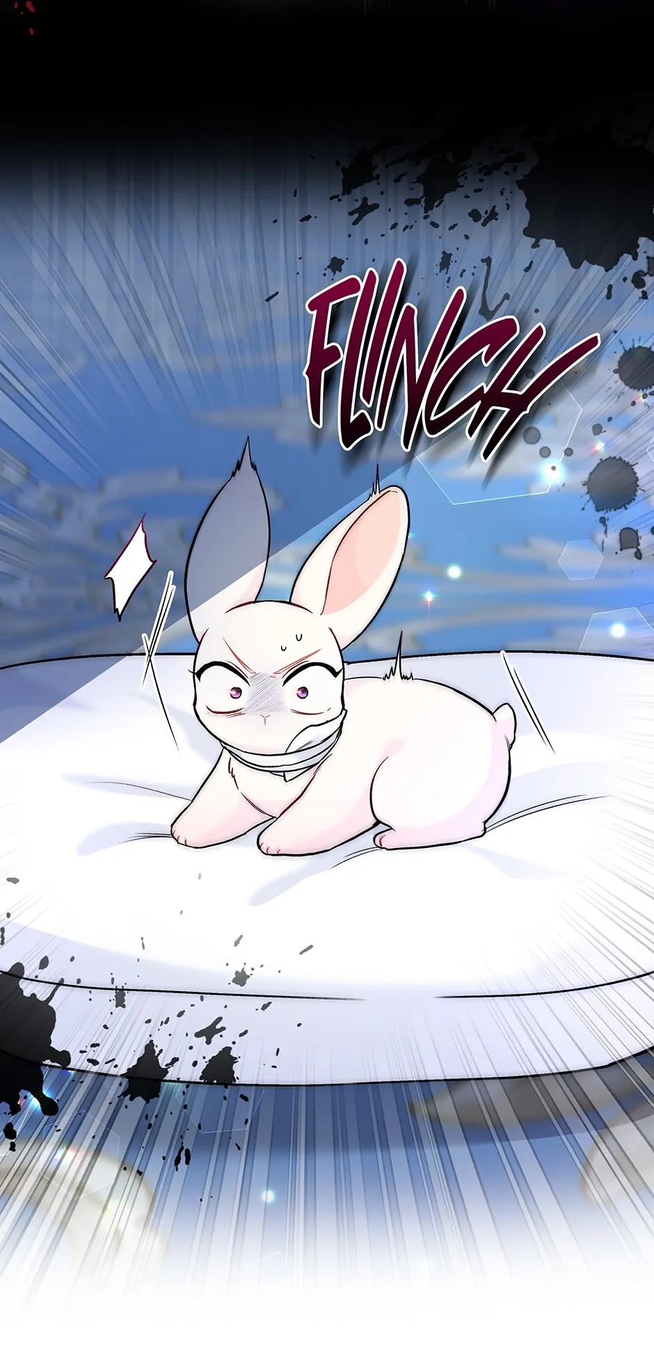 Little Rabbit and the Big Bad Leopard Chapter 119 - page 59
