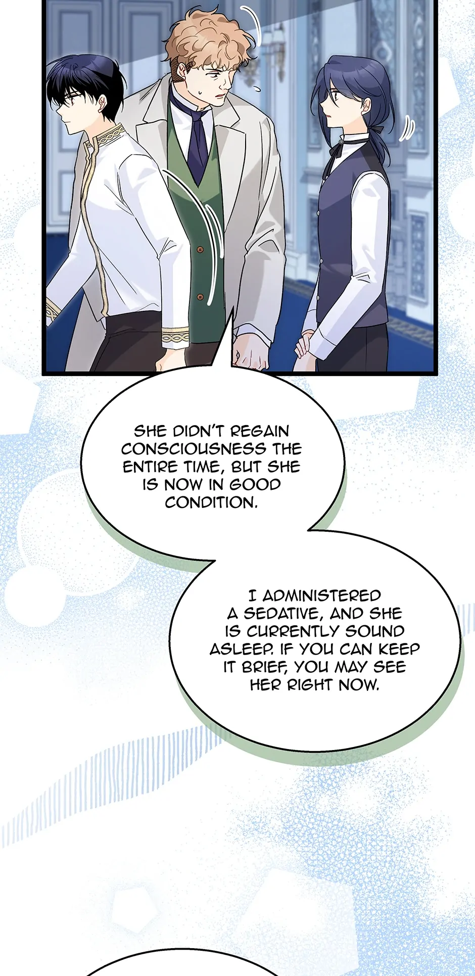 Little Rabbit and the Big Bad Leopard Chapter 119 - page 7