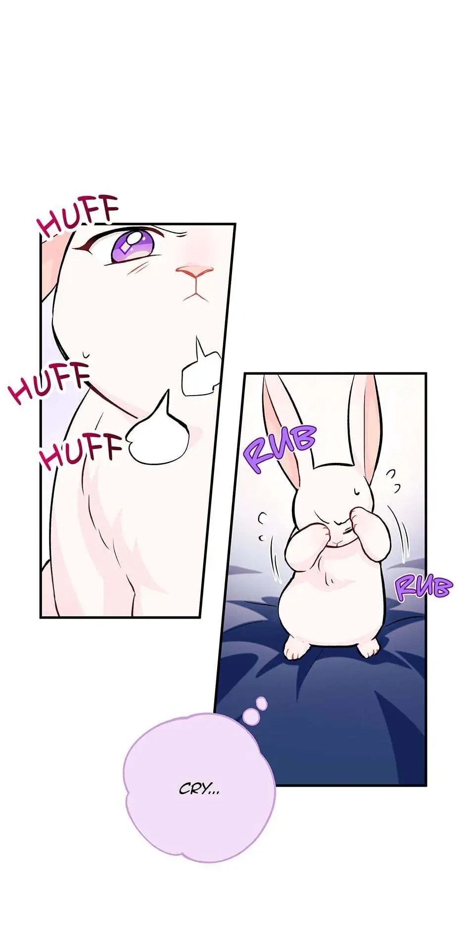 Little Rabbit and the Big Bad Leopard Chapter 3 - page 20