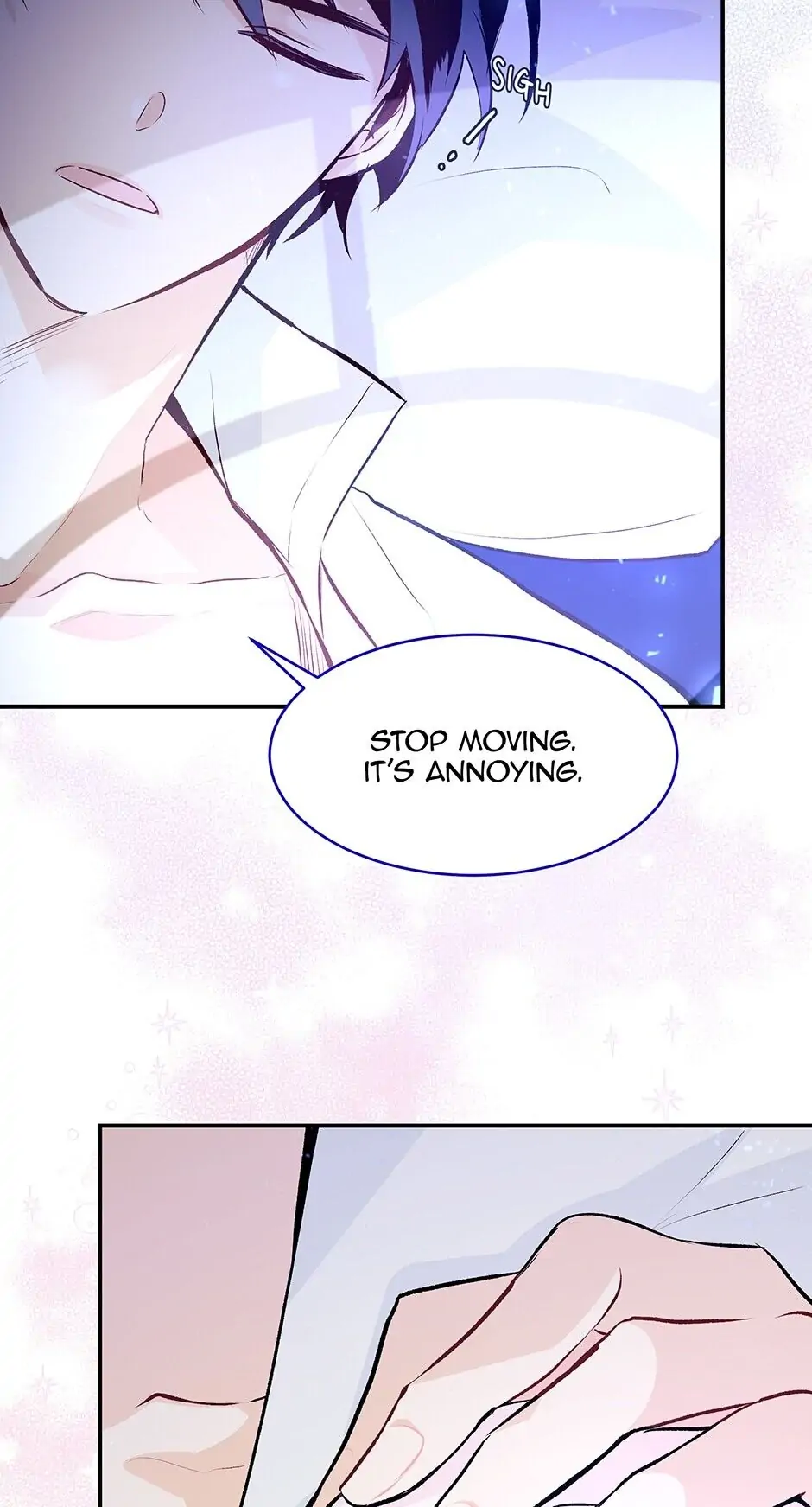 Little Rabbit and the Big Bad Leopard Chapter 3 - page 27