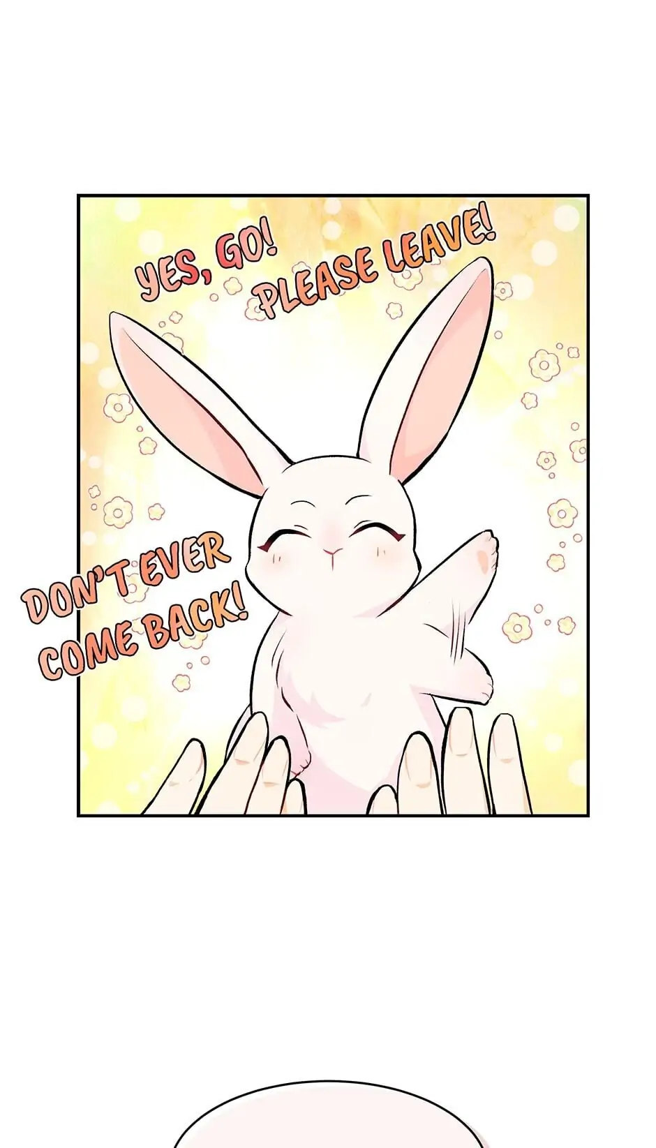 Little Rabbit and the Big Bad Leopard Chapter 3 - page 34