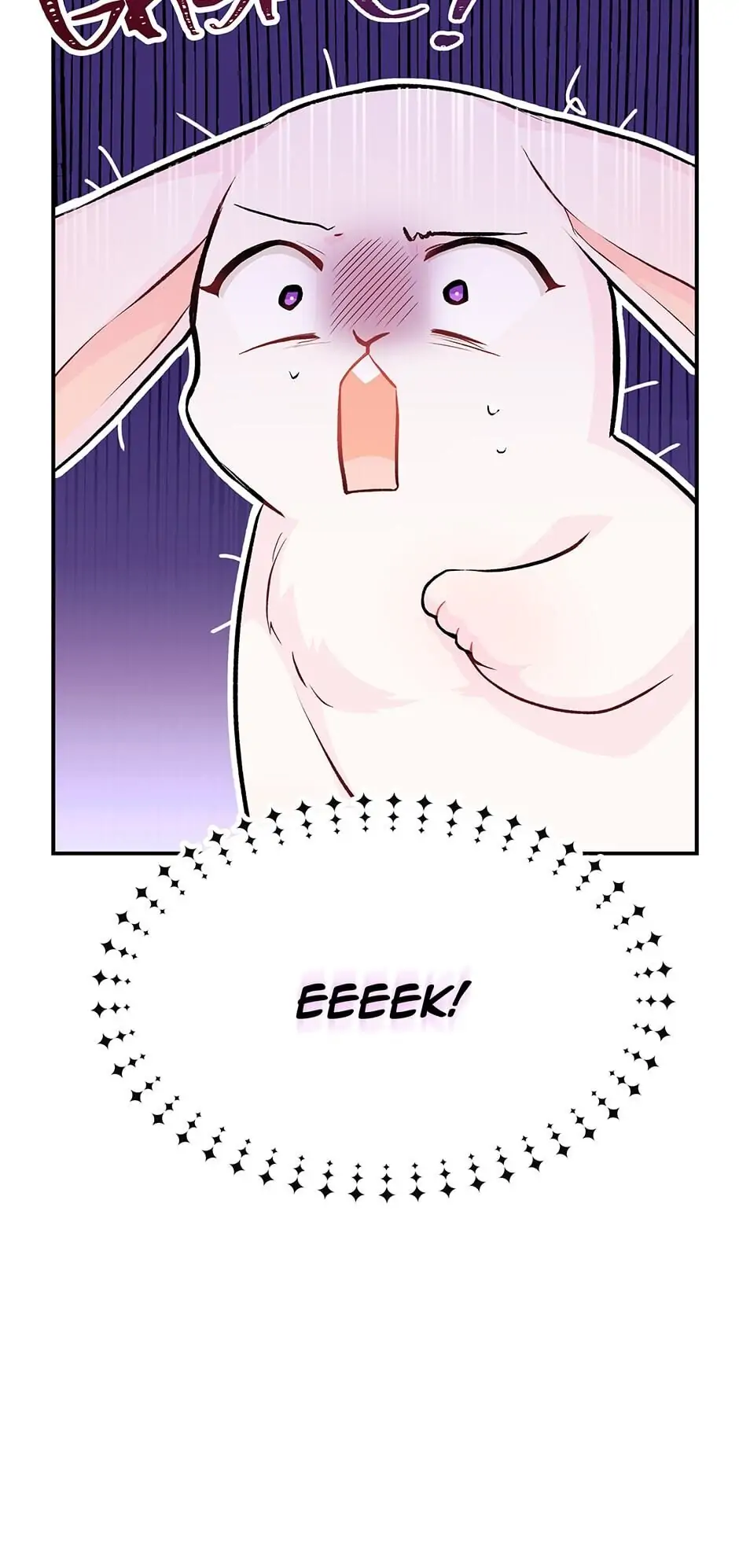 Little Rabbit and the Big Bad Leopard Chapter 3 - page 3