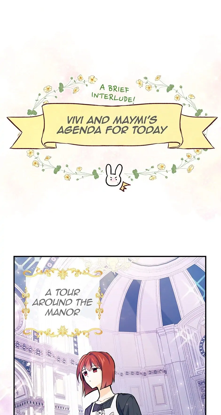 Little Rabbit and the Big Bad Leopard Chapter 3 - page 39
