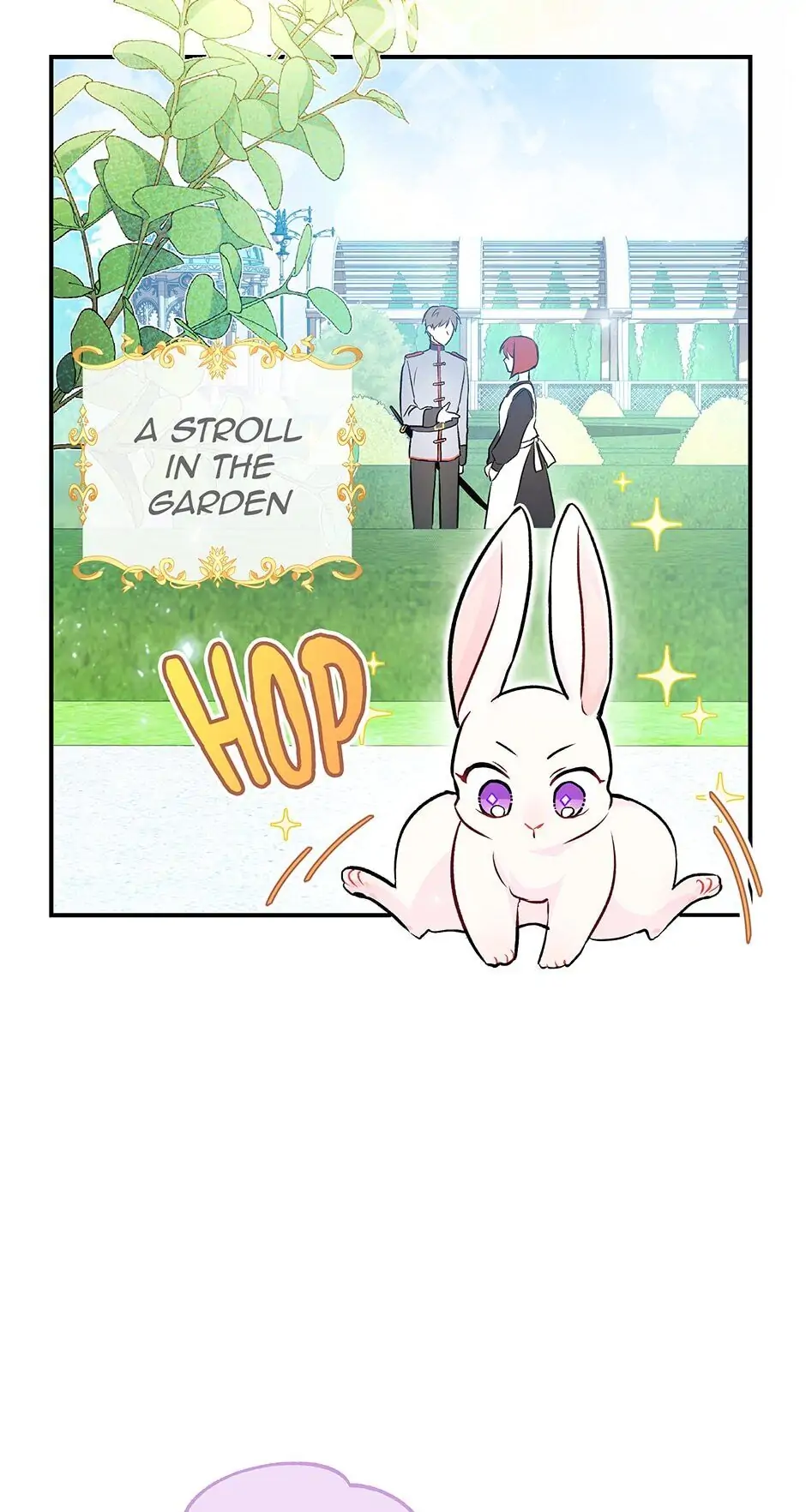 Little Rabbit and the Big Bad Leopard Chapter 3 - page 42
