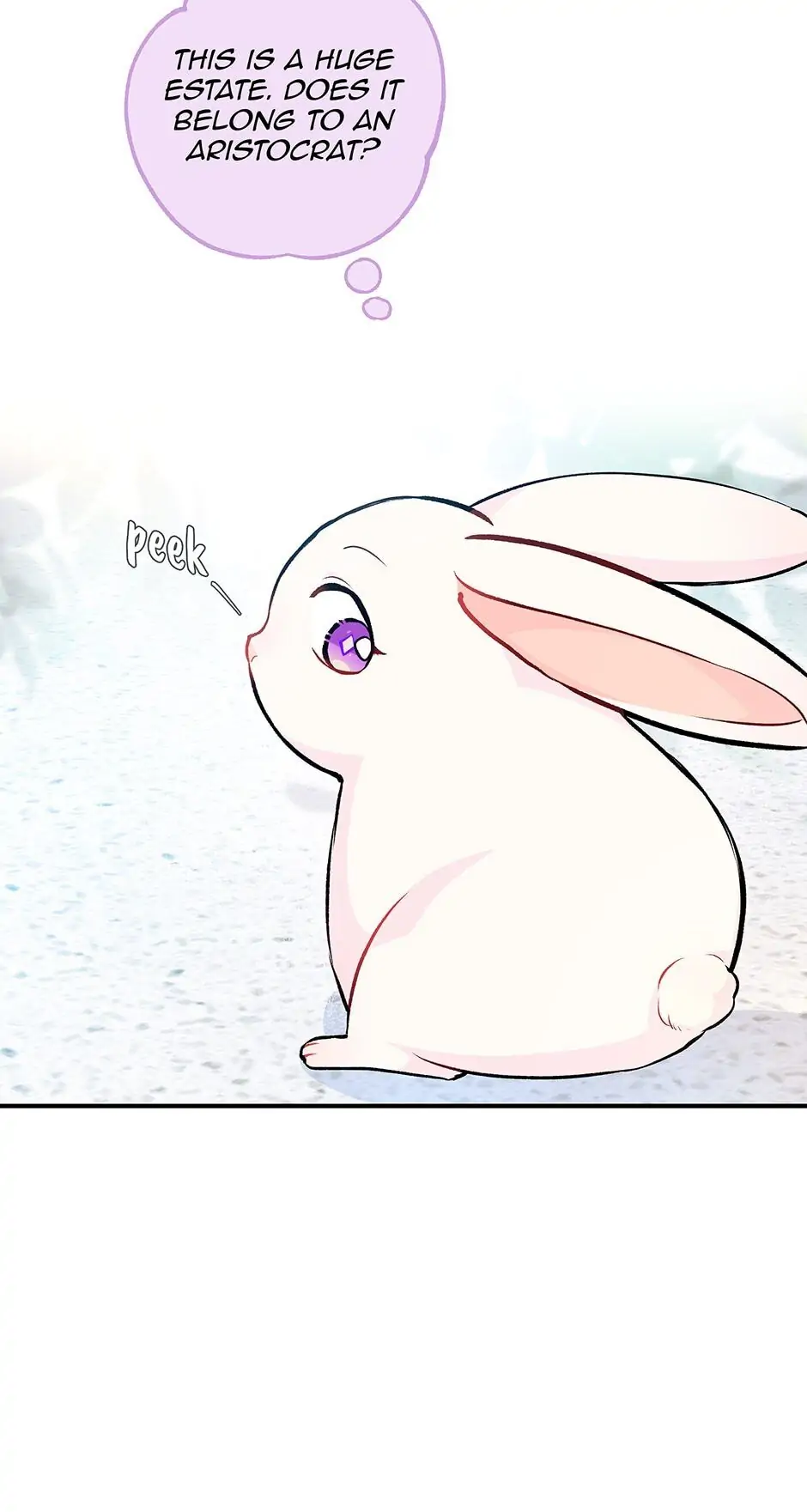 Little Rabbit and the Big Bad Leopard Chapter 3 - page 43