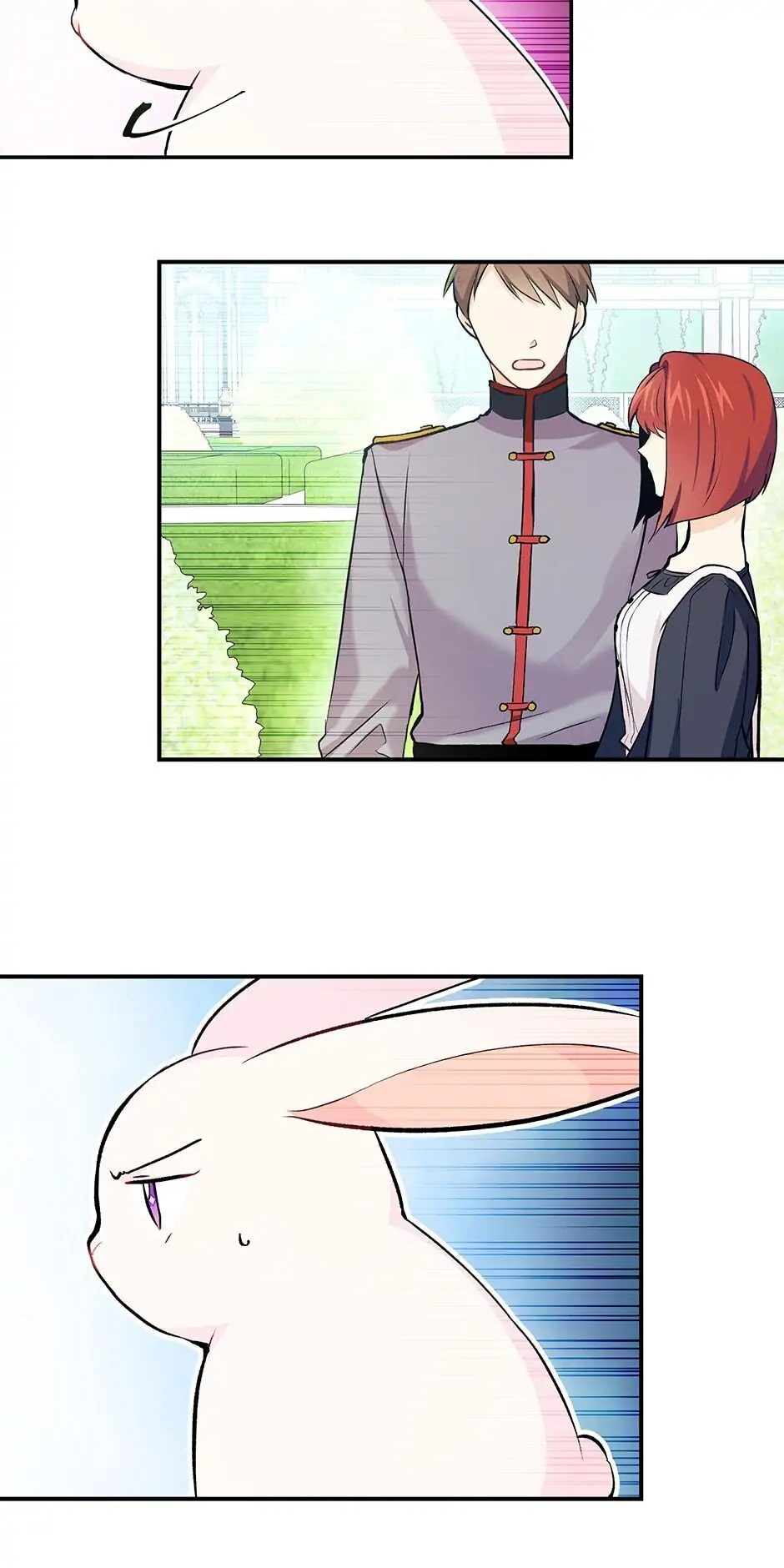 Little Rabbit and the Big Bad Leopard Chapter 3 - page 48