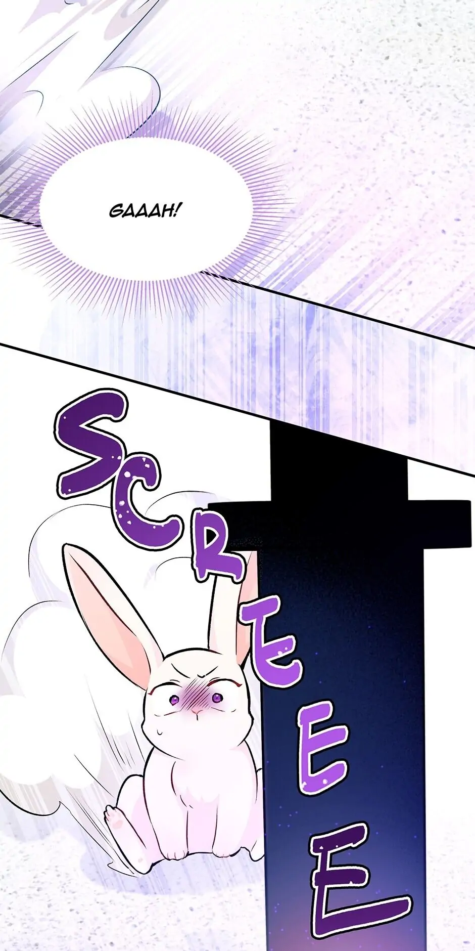 Little Rabbit and the Big Bad Leopard Chapter 3 - page 59