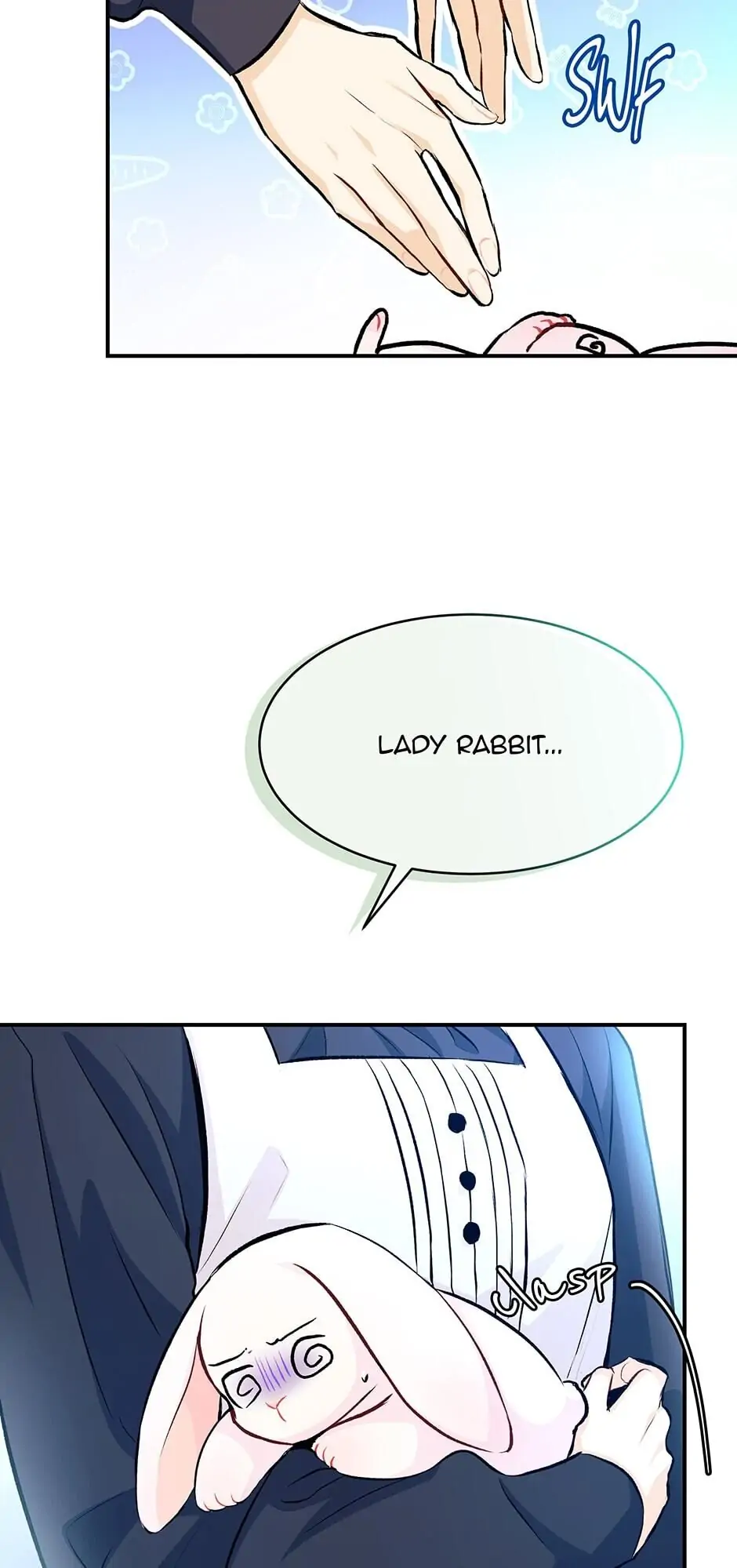 Little Rabbit and the Big Bad Leopard Chapter 3 - page 63