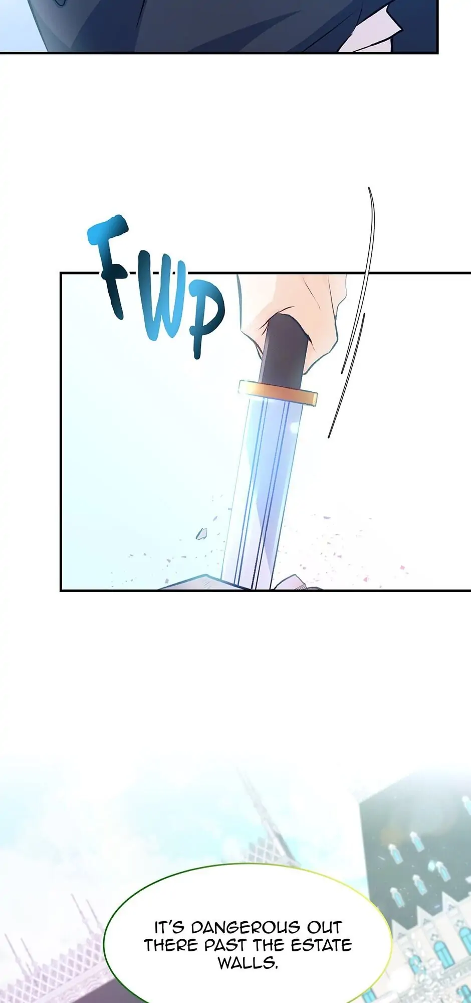 Little Rabbit and the Big Bad Leopard Chapter 3 - page 64